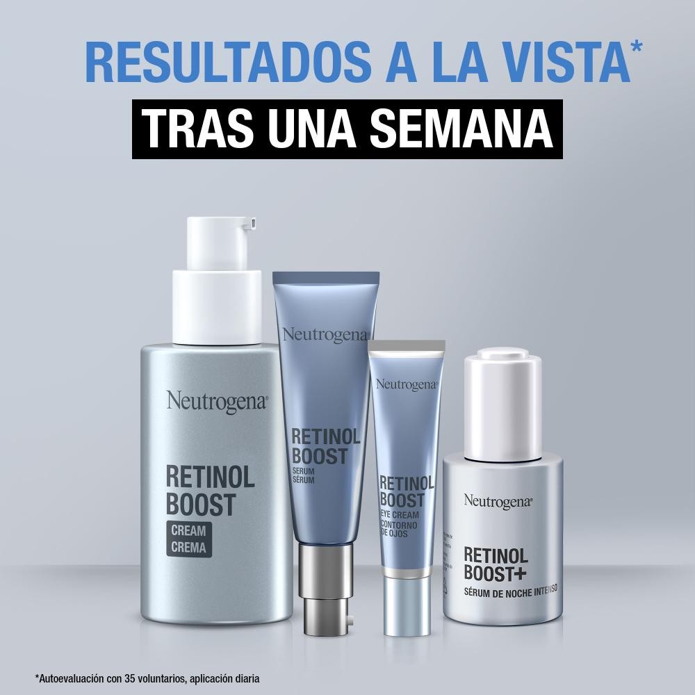 NEUTROGENA Retinol Boost Sérum Intenso Noche 30 ml-7
