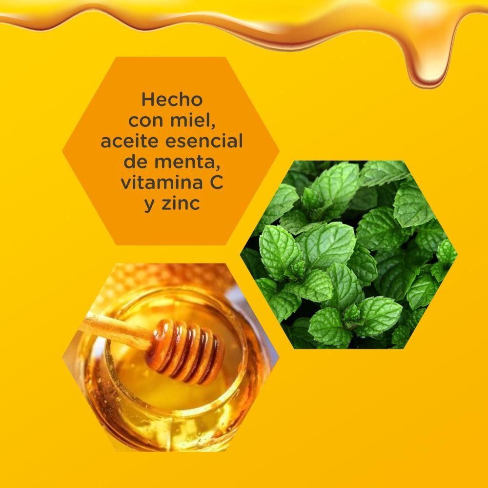 Zarbees Pastillas para Chupar Garganta 24 Comprimidos-4