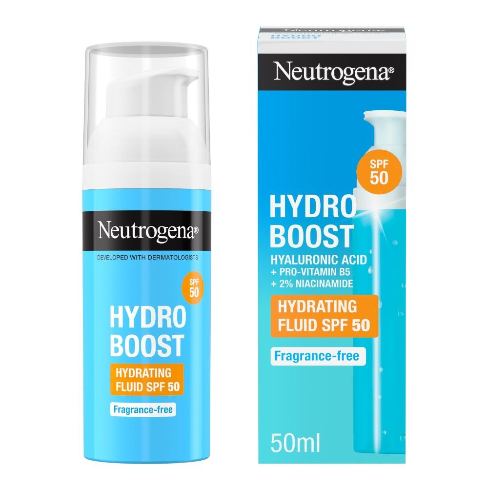 NEUTROGENA Hydro Boost Fluido Hidratante SPF 50 50 ml-1