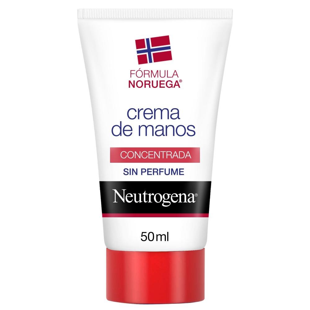 NEUTROGENA Crema de Manos Sin Perfume 50ml-11
