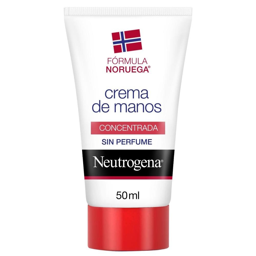 NEUTROGENA Crema de Manos Sin Perfume 50ml-11