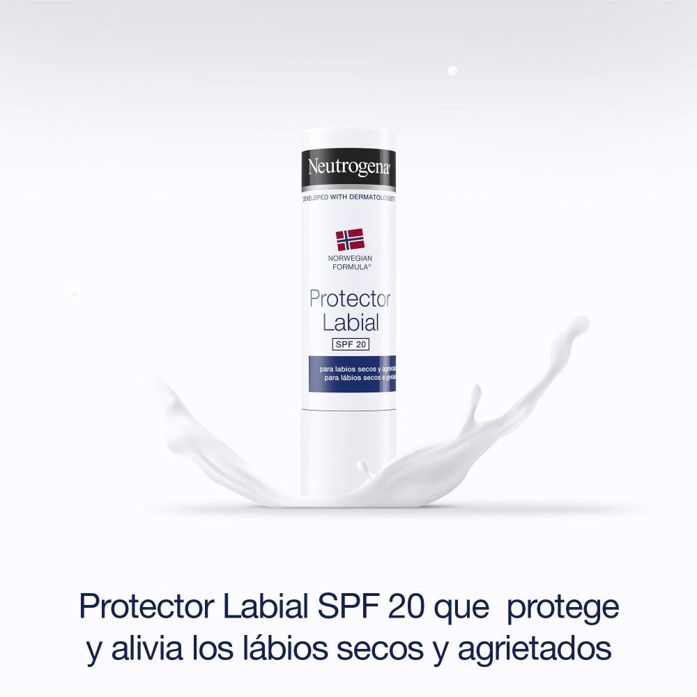 NEUTROGENA Stick labial SPF20+-2