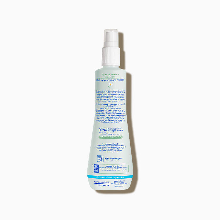 MUSTELA Acqua di Colonia analcolica 200 ml