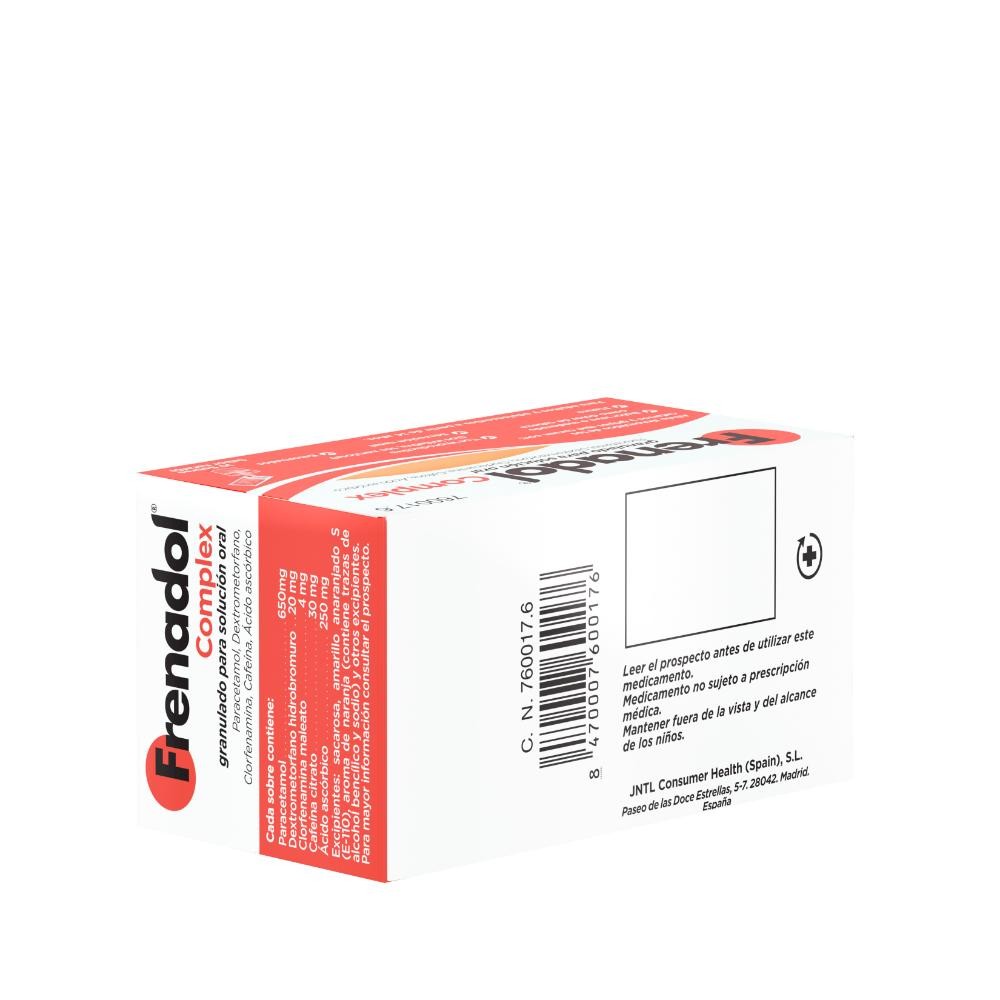 FRENADOL Complex 10 Sobres-3
