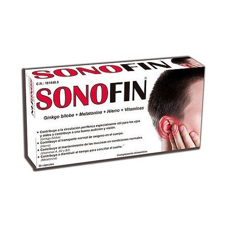 SONOFIN 30 capsulas-1