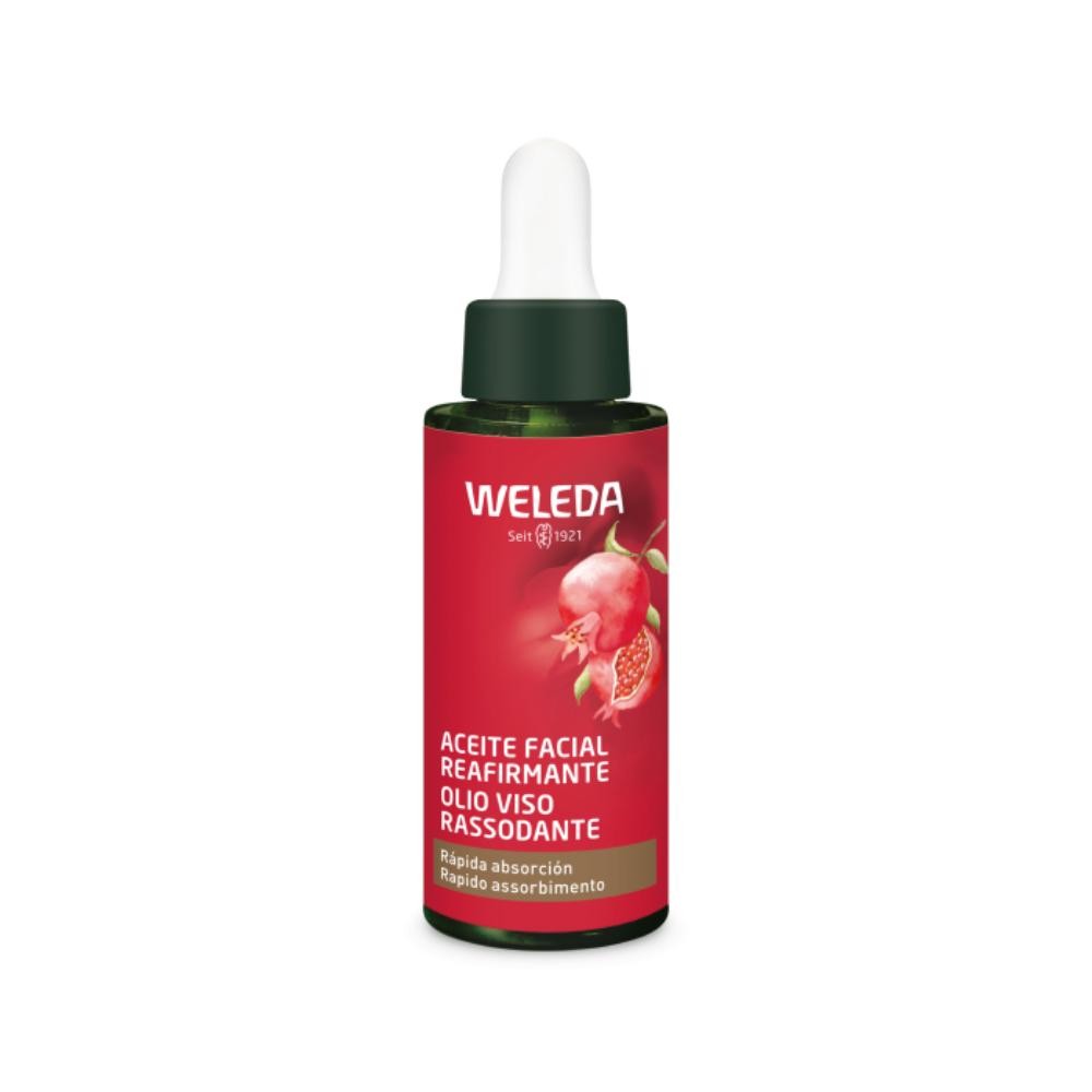 WELEDA Aceite Facial Reafirmante de Granada 30ml-1