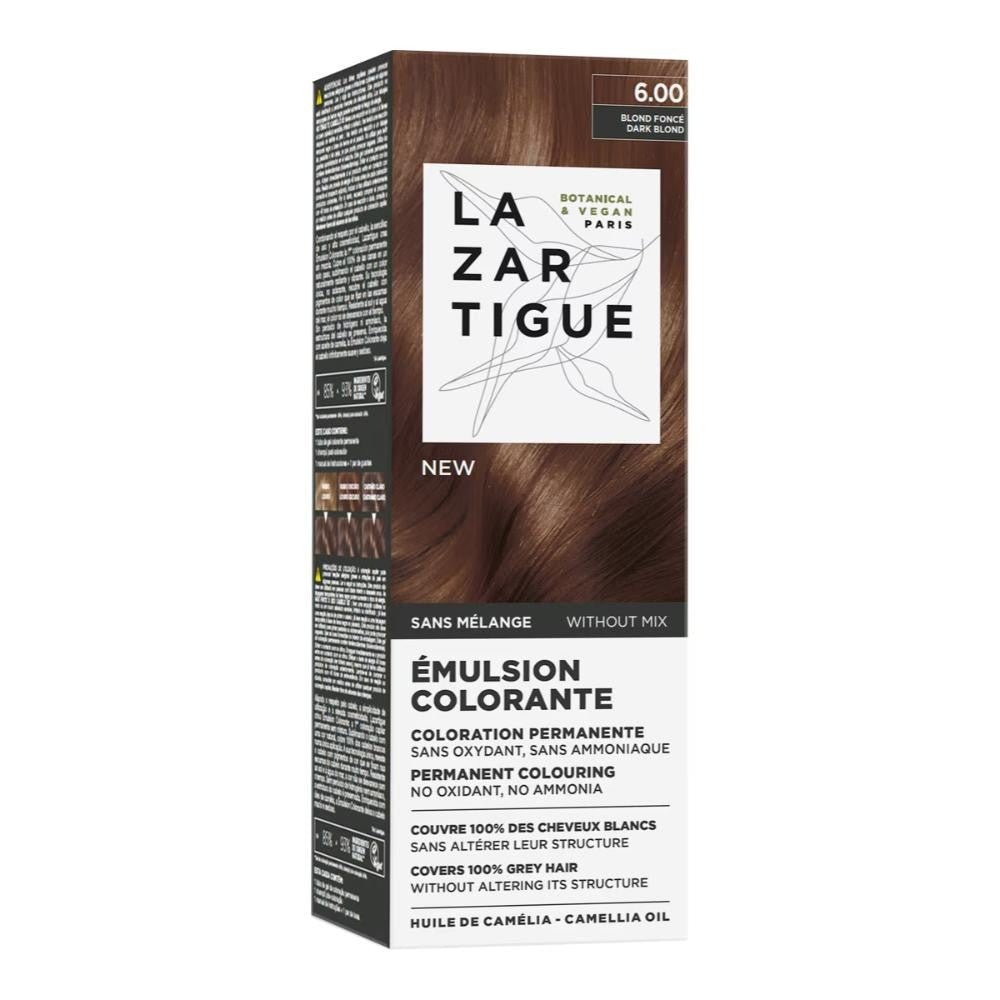 Lazartigue Emulsión Colorante 6.00 60 ml-1