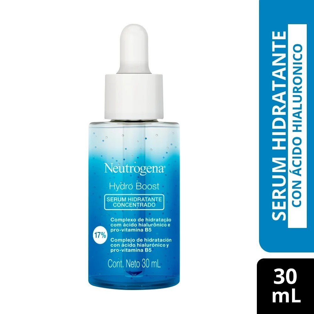 Neutrogena Hydro Boost Sérum 10% Niacinamida 30 ml-2