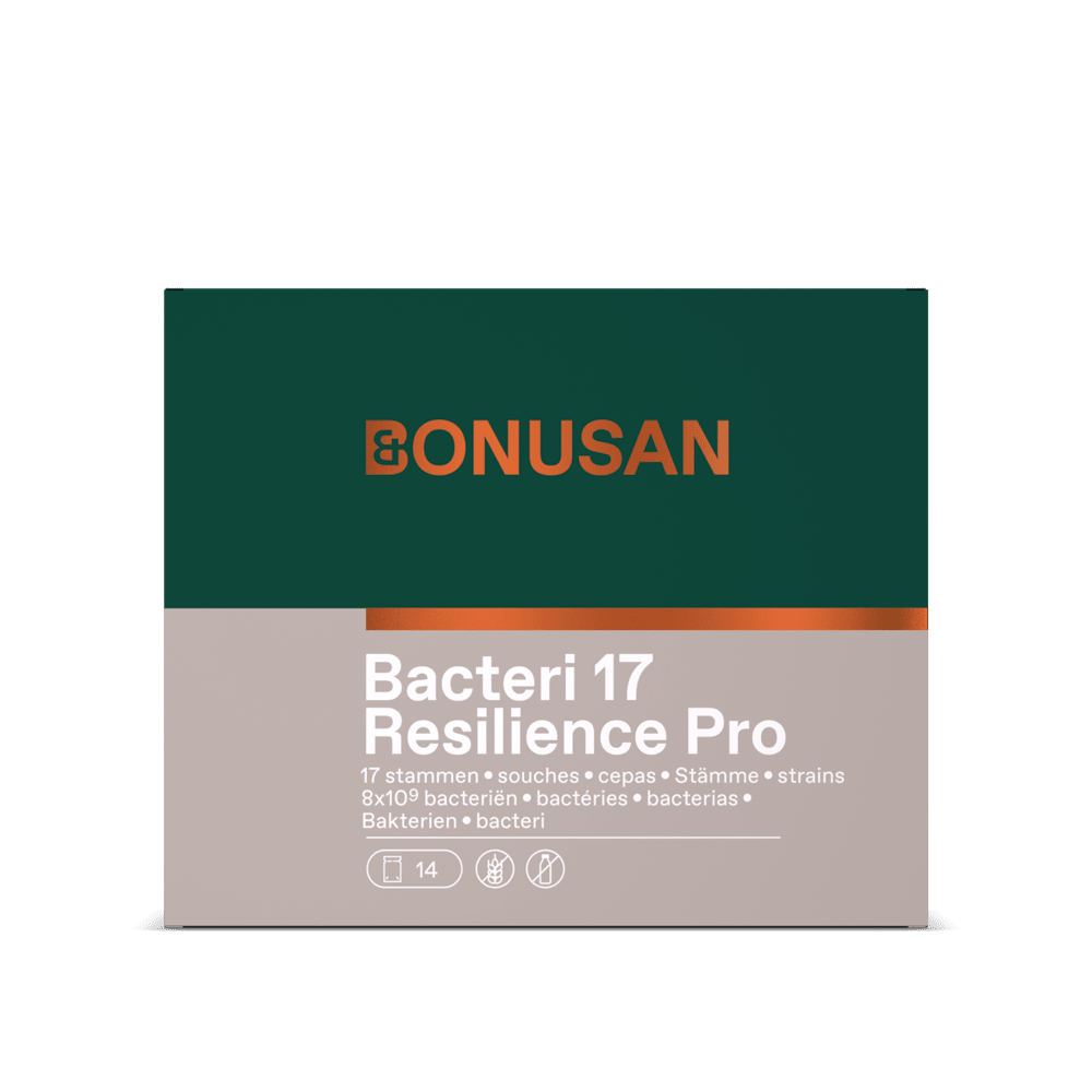 Bonusan Bacteri 17 Expert Resilience 14 Sobres