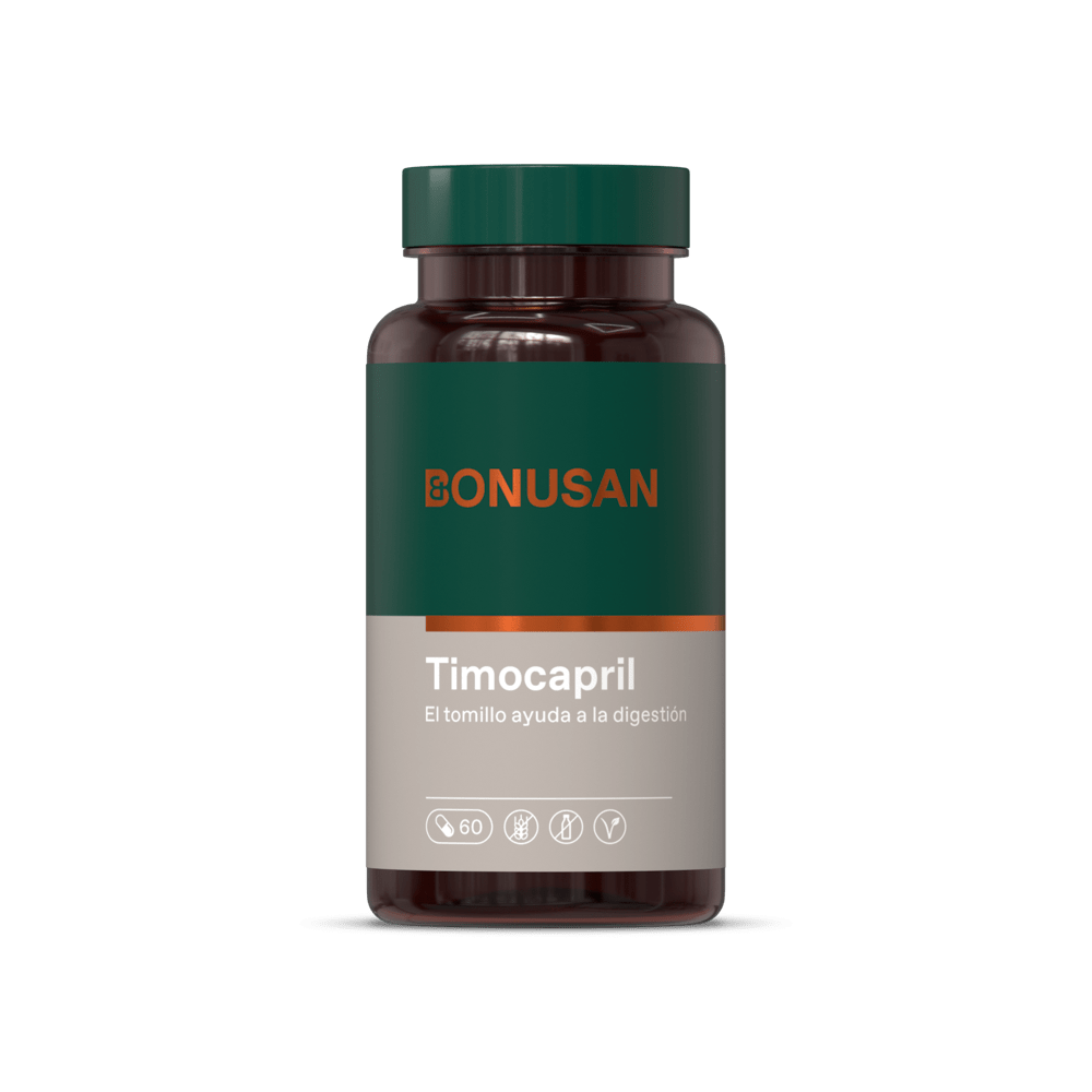 Bonusan Timocapril 60 capsule