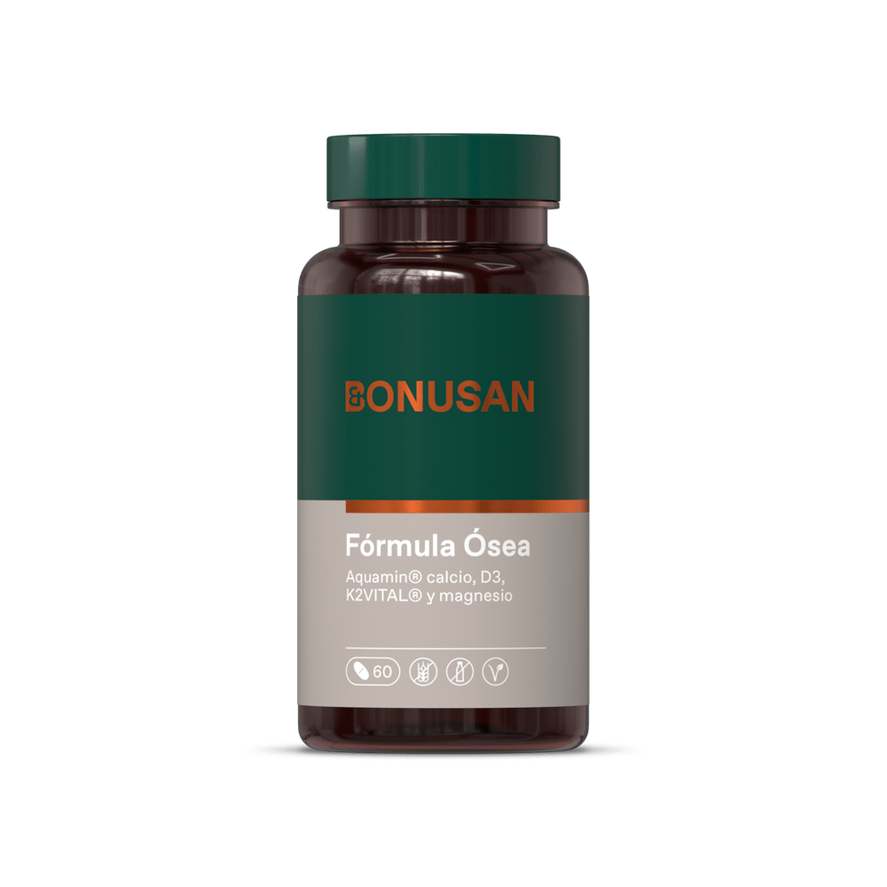Bonusan Bone Formula 60 compresse