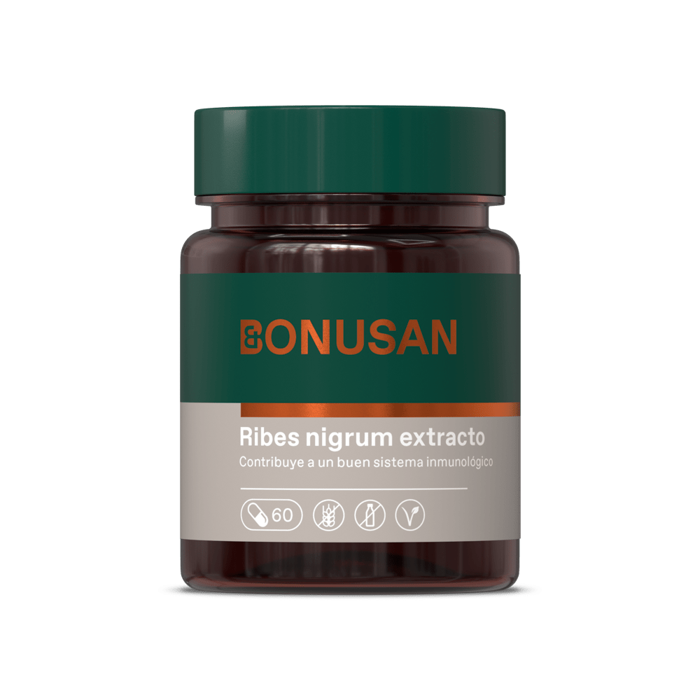 Bonusan Ribes Nigrum Extrait 60 Gélules