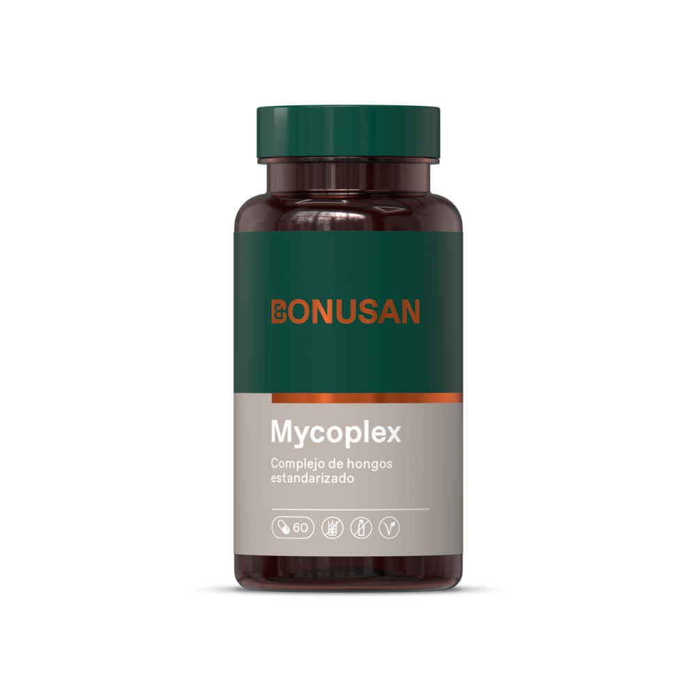 Bonusan Mycoplex Forte 60 Cápsulas