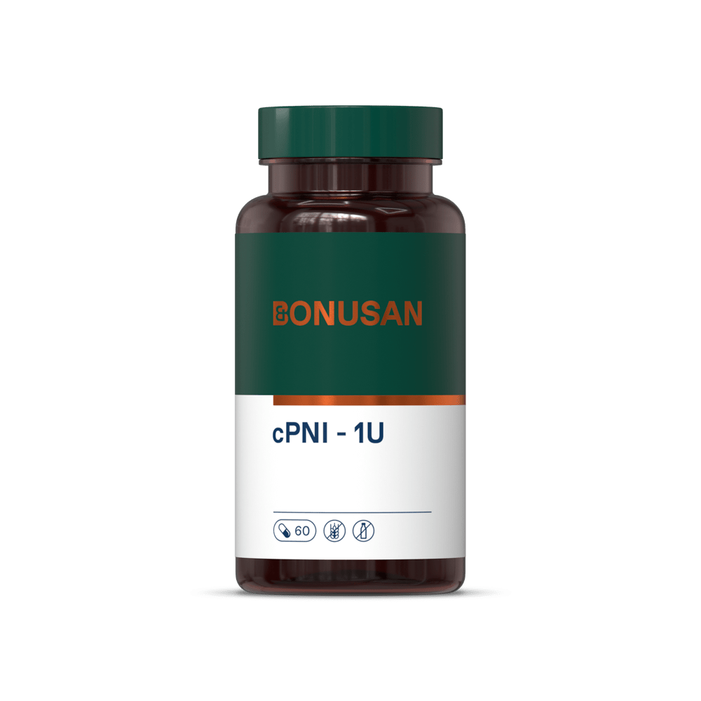 Bonusan cPNI- 1U 60 Cápsulas