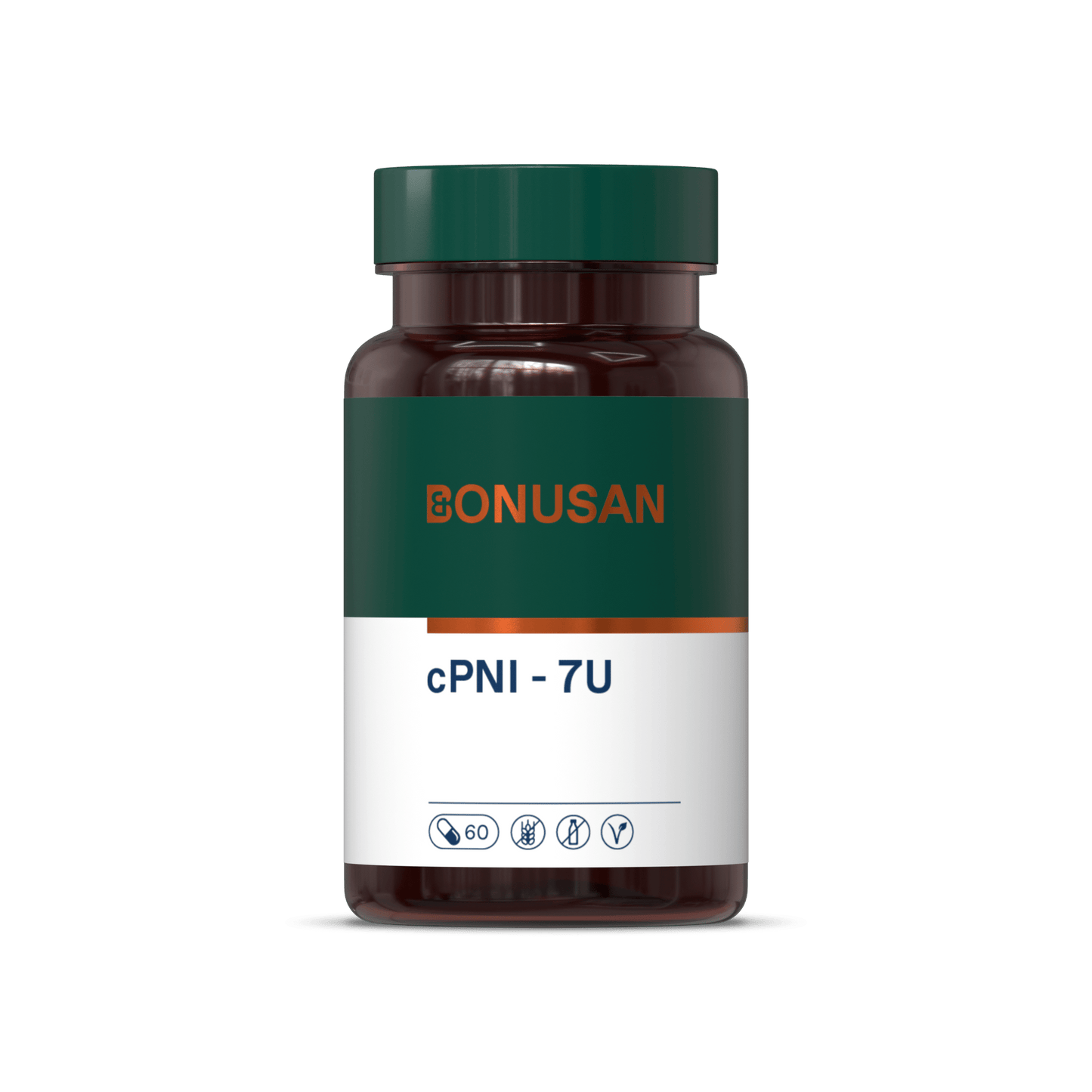 Bonusan cPNI-7U 60 Cápsulas