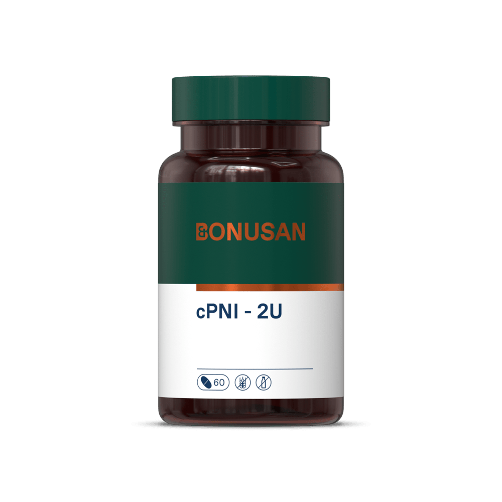 Bonusan cPNI - 2U 60 Tabletas