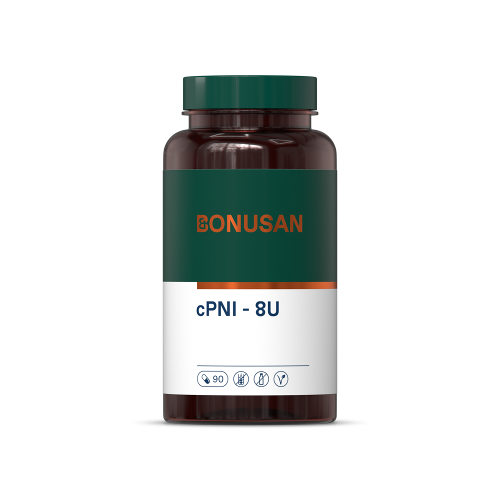 Bonusan cPNI-8U 90 Capsules