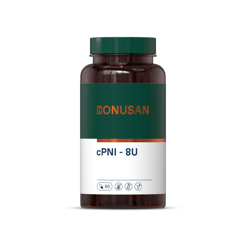 Bonusan cPNI-8U 90 Cápsulas