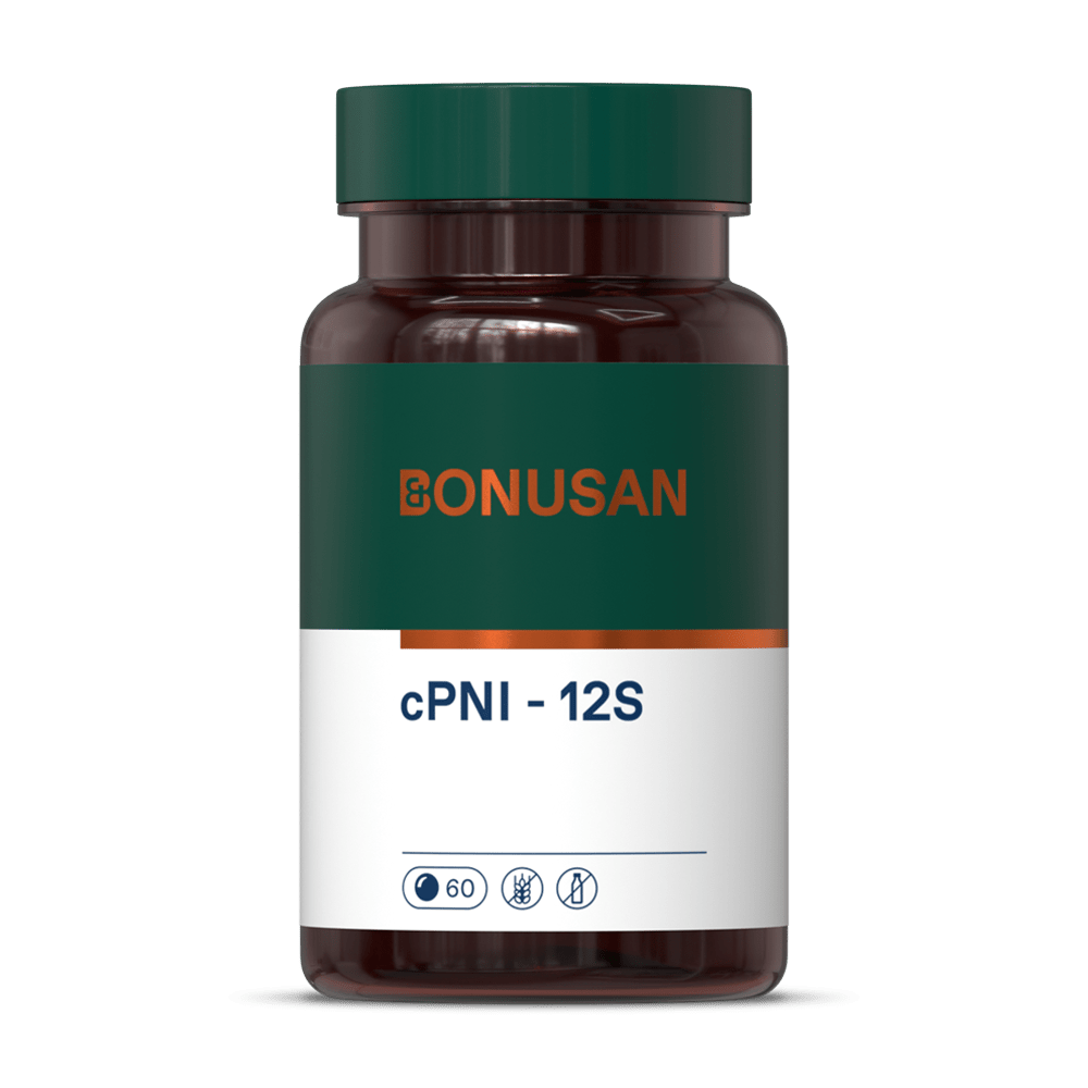 Bonusan cPNI-12S 60 compresse