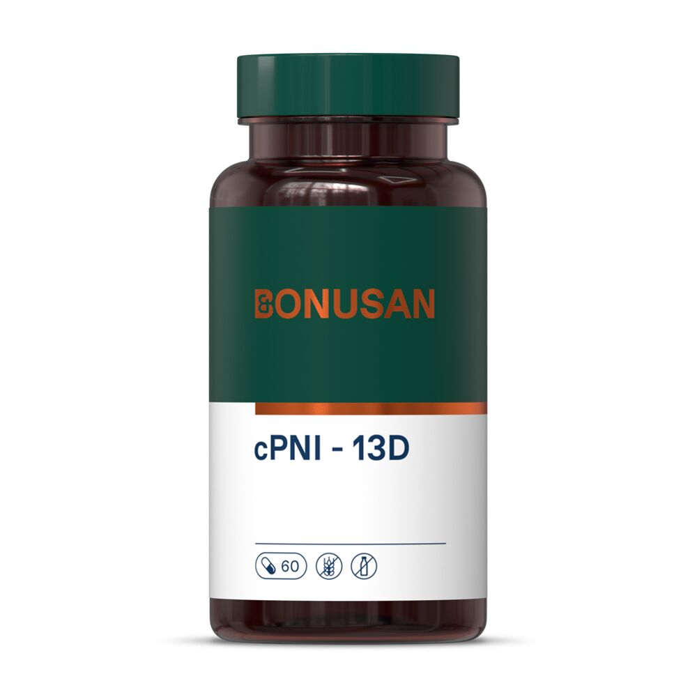 Bonusan cPNI- 13D 60 Cápsulas