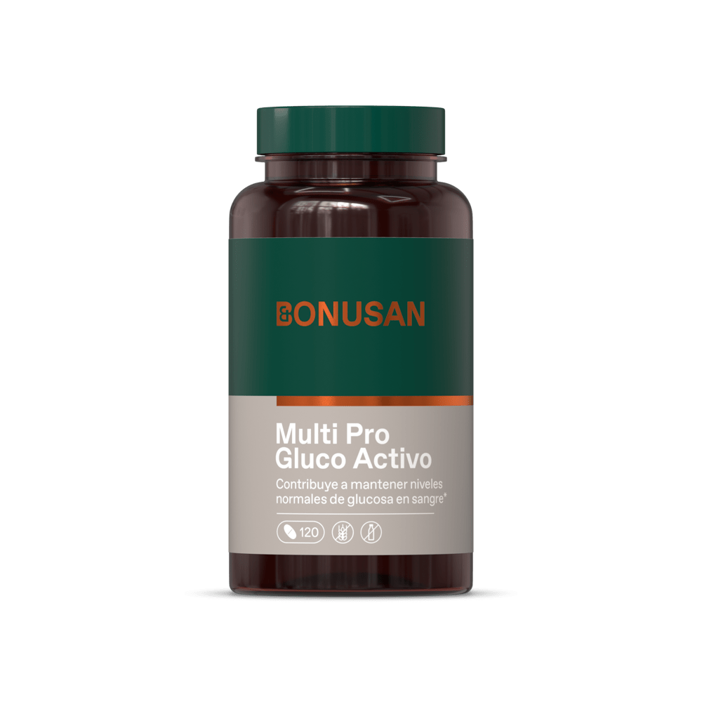 Bonusan Multi Pro Gluco Active 120 compresse