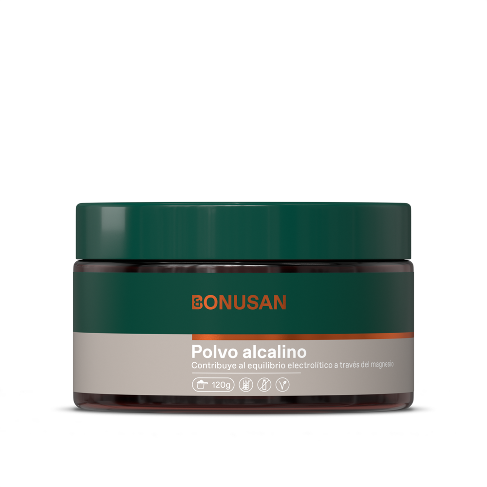 Bonusan Polvo Alcalino 120 g