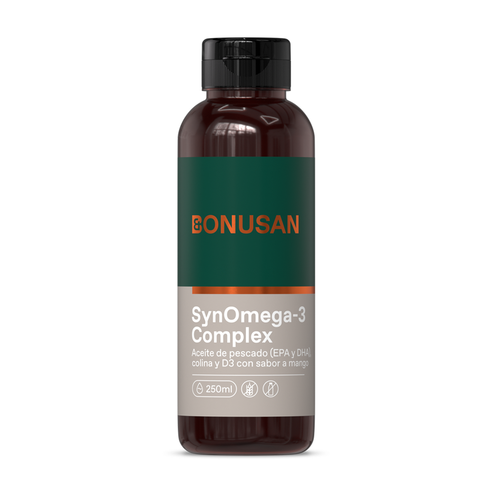 Bonusan Synomega-3 Emulsione 250 ml