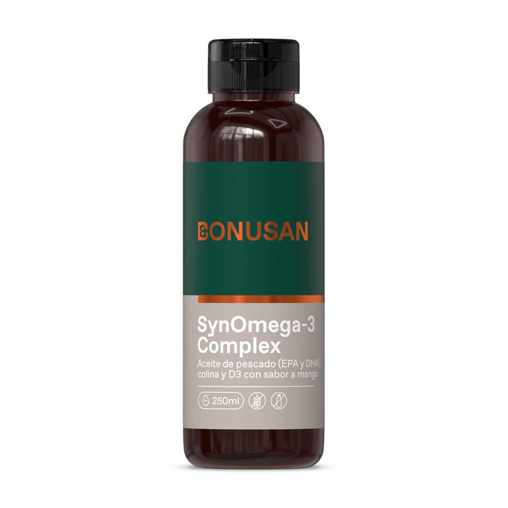 Bonusan Synomega-3 Emulsión 250 ml