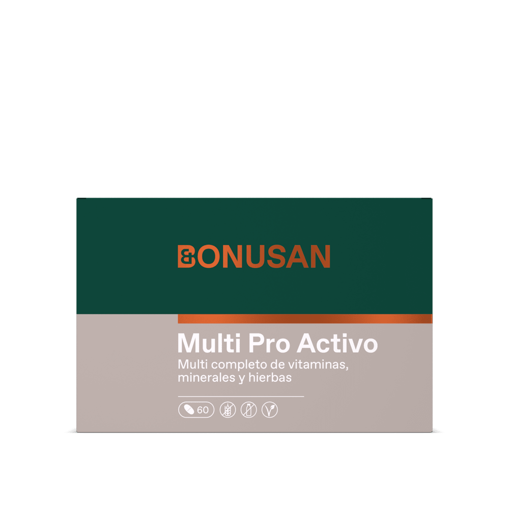 Bonusan Multi Pro Active 60 Tabletten