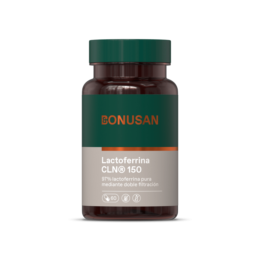 Bonusan Lattoferrina 150 Mg 60 Capsule
