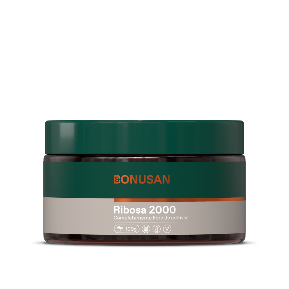 Bonusan Ribose powder 100 gr