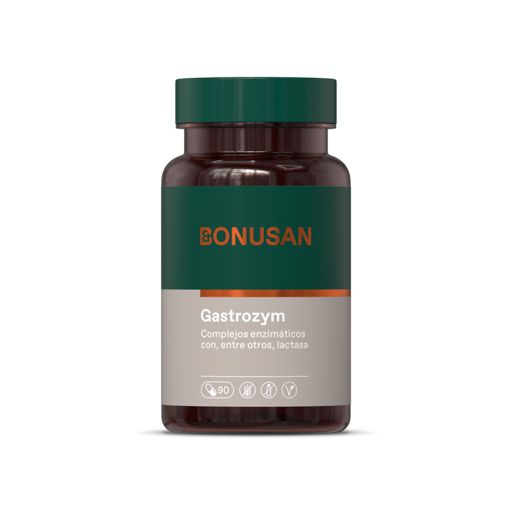 Bonusan Gastrozym 90 Capsules