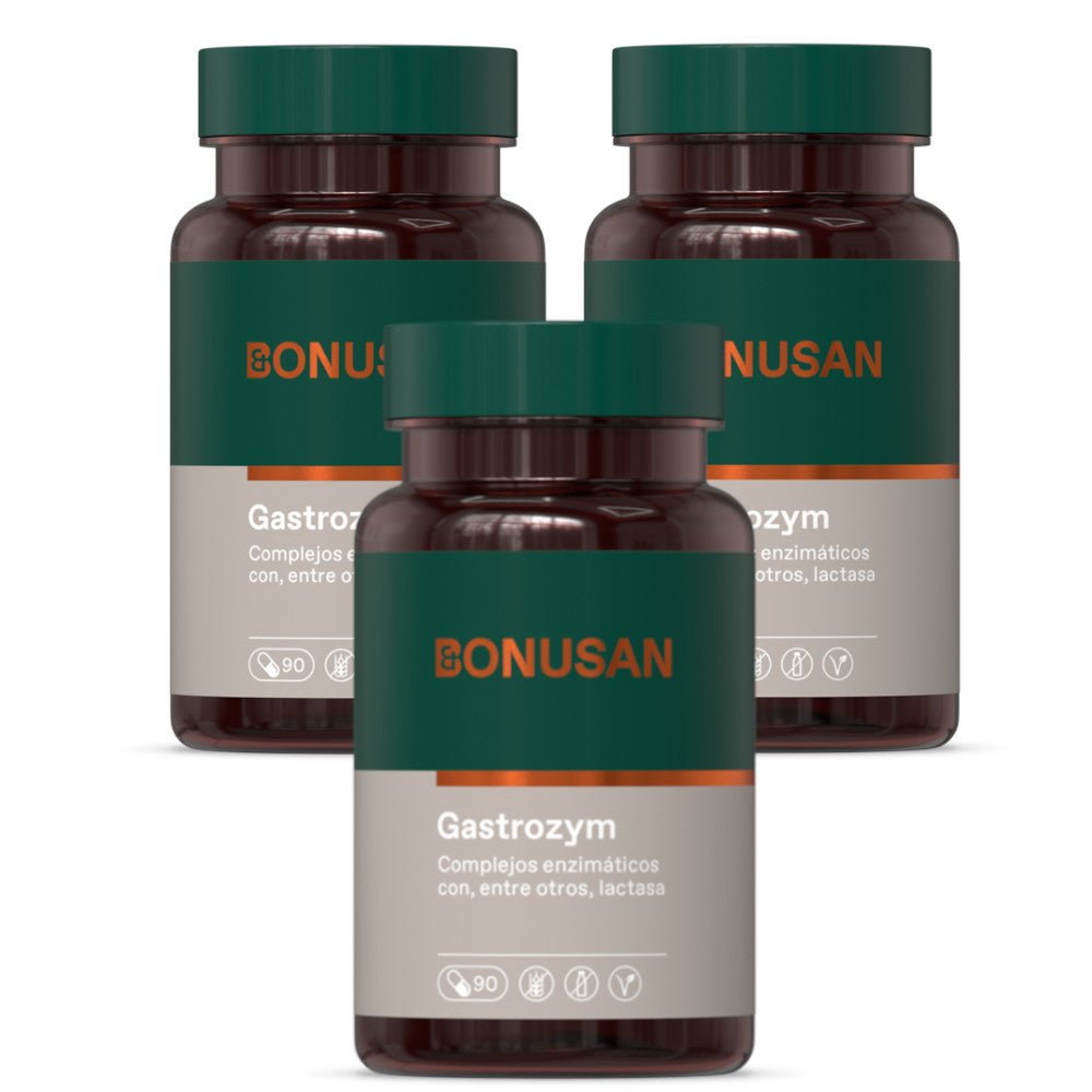 Bonusan Gastrozym【OFFRE PACK】3x90 Gélules