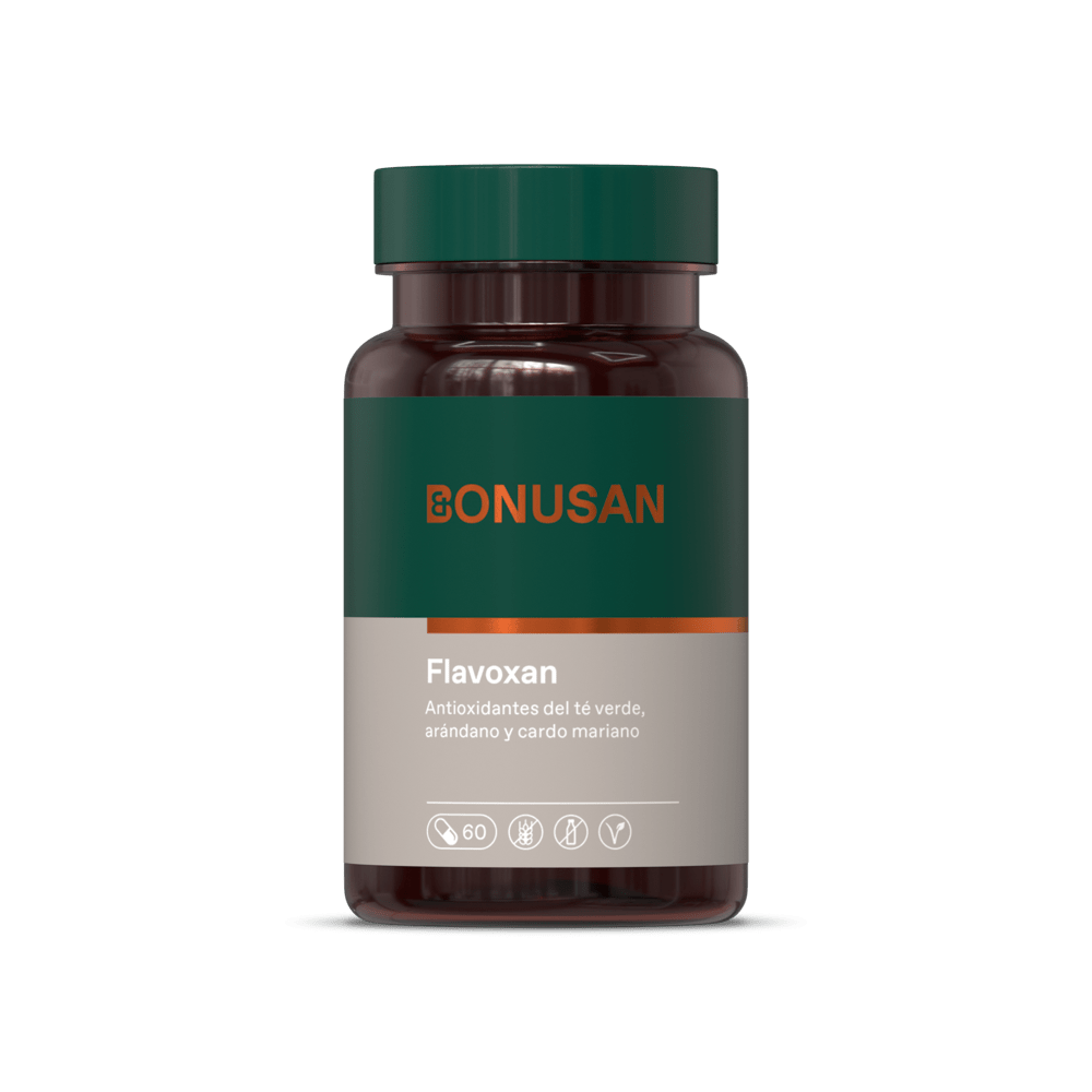 Bonusan Flavoxan 60 Gélules
