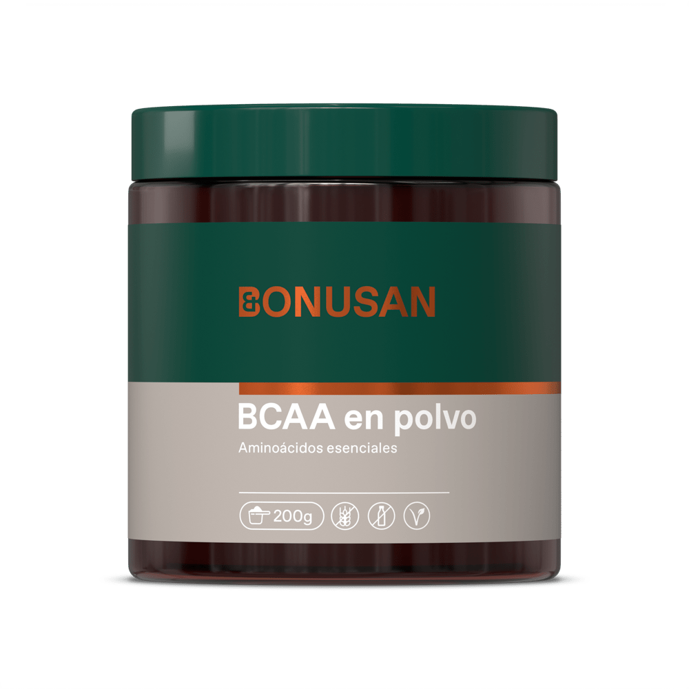 Bonusan Bcaa in polvere 200 g