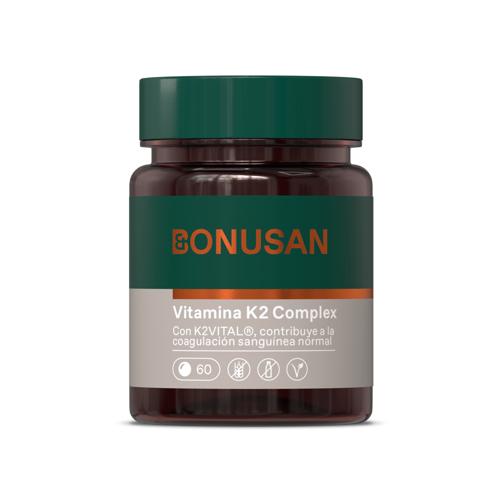 Bonusan Vitamina K2 100 Mcg Plus 60 compresse