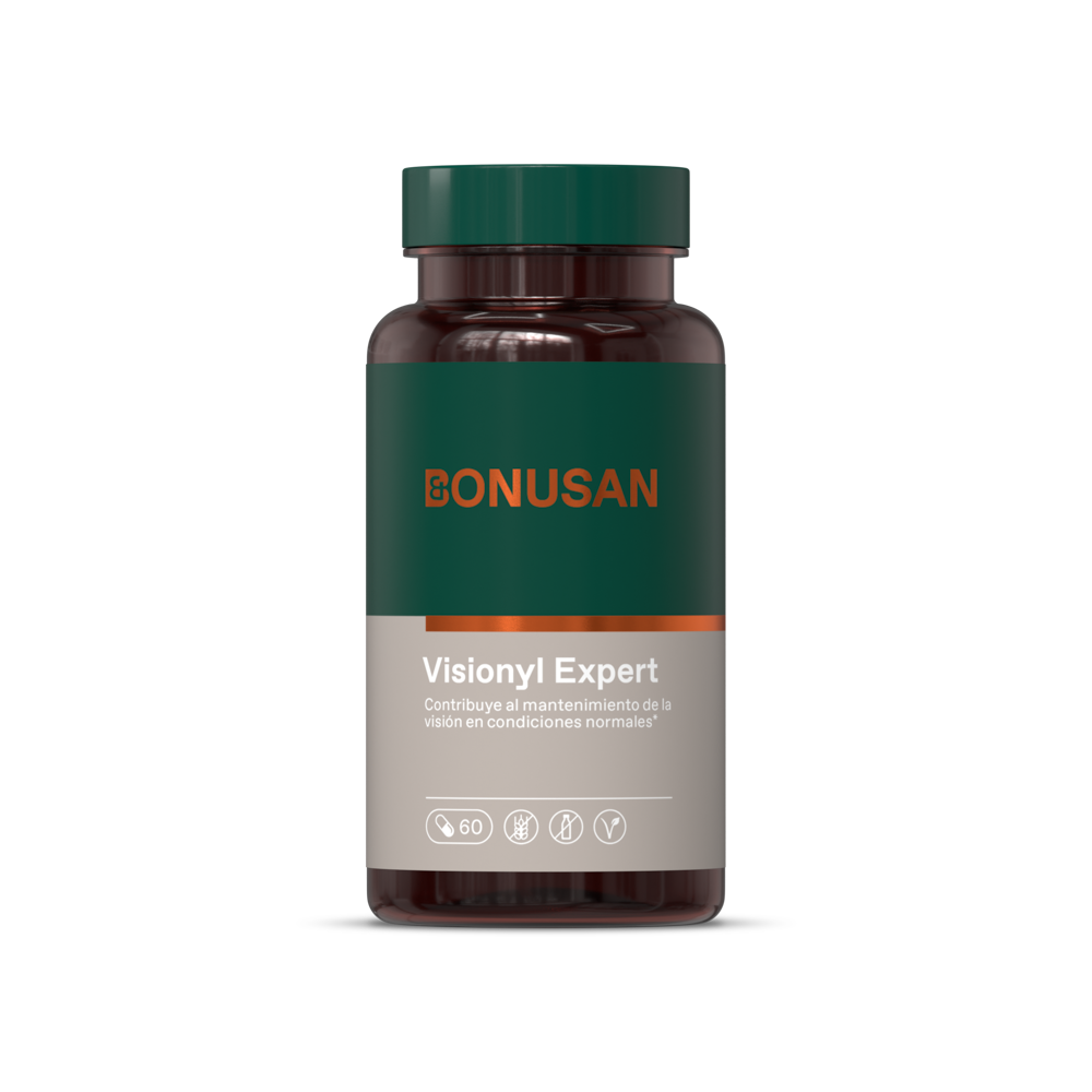 Bonusan Visionyl eye health supplement 60 capsules