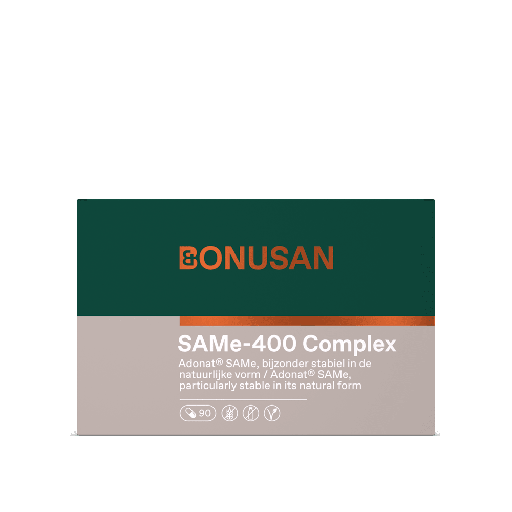 Bonusan Same-400 Complejo 30 Cápsulas