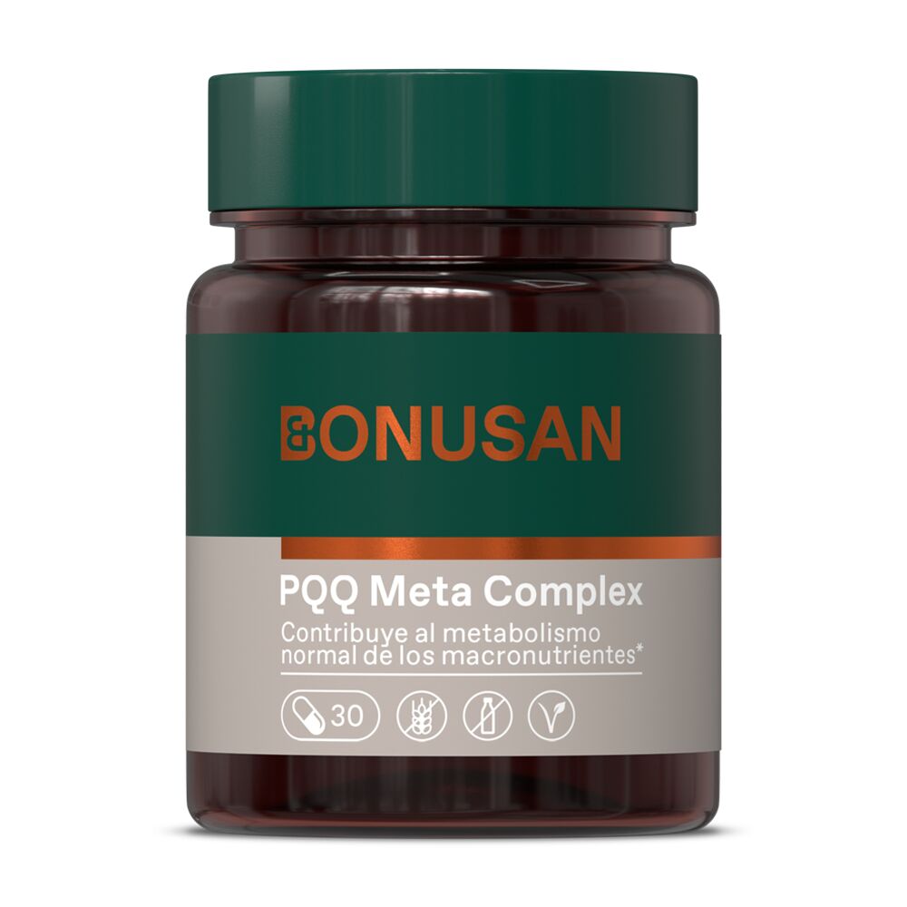 Bonusan Pqq Meta Plus 30 Gélules