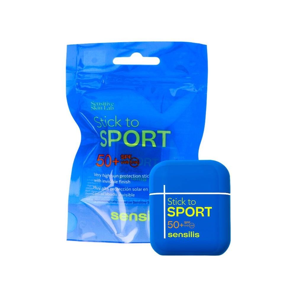 Sensilis Stick To Sport SPF50+ 10 g-4