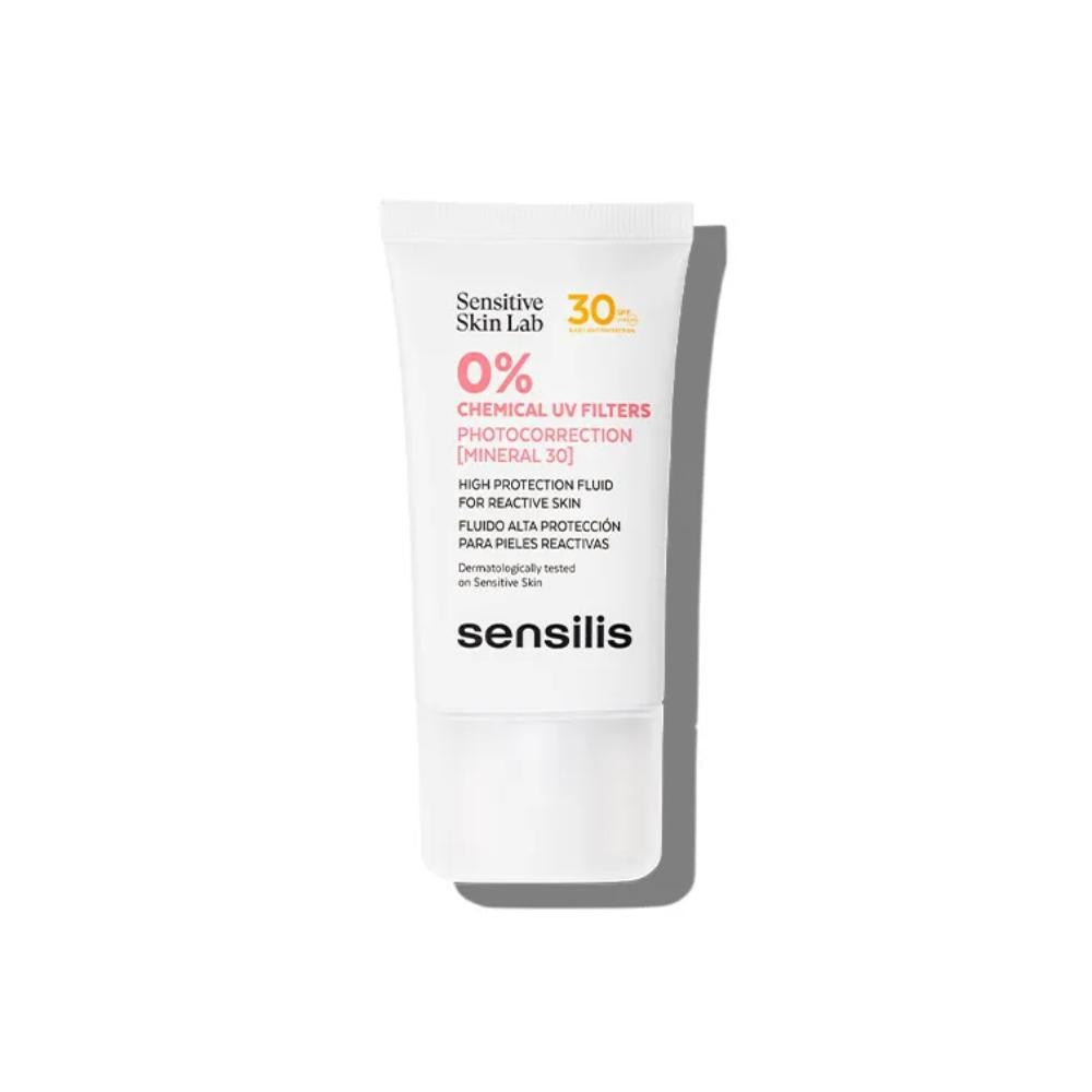 Sensilis Photocorrection Mineral SPF30 40 ml-1