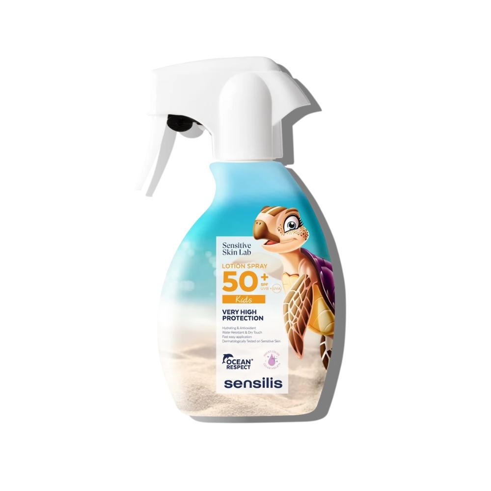 Sensilis Lotion Spray SPF50+ Pediatrics 200 ml-1