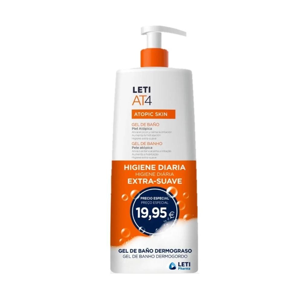 LETI AT4 Gel Dermograso 750 ml-1