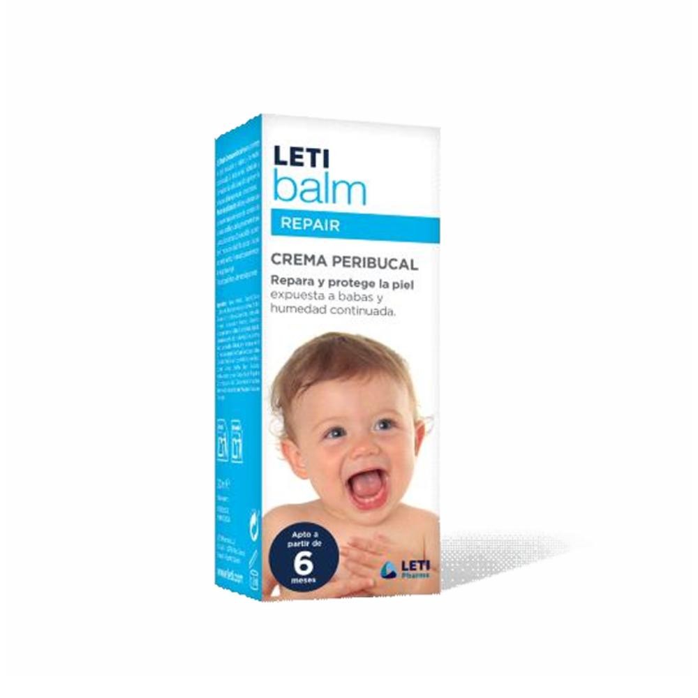 LETIBALM Crema Peribucal 30 ml-1