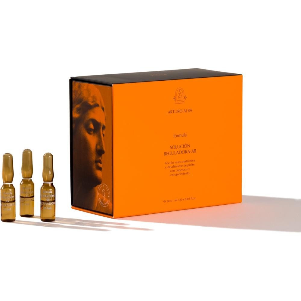Arturo Alba Fórmula Solución Reguladora-AR 20 Ampollas-1
