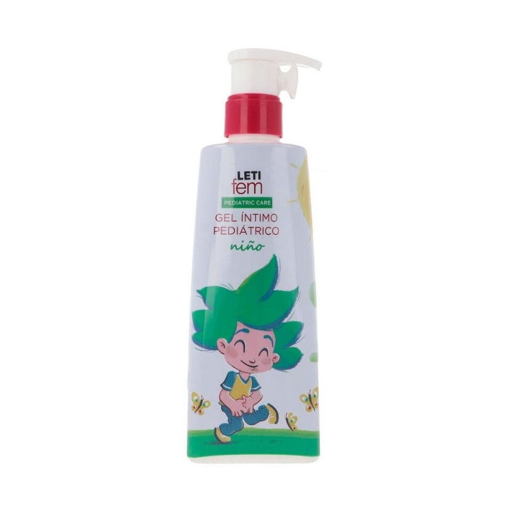 LETIFEM Gel Íntimo Pediátrico Niño 250 ml-1