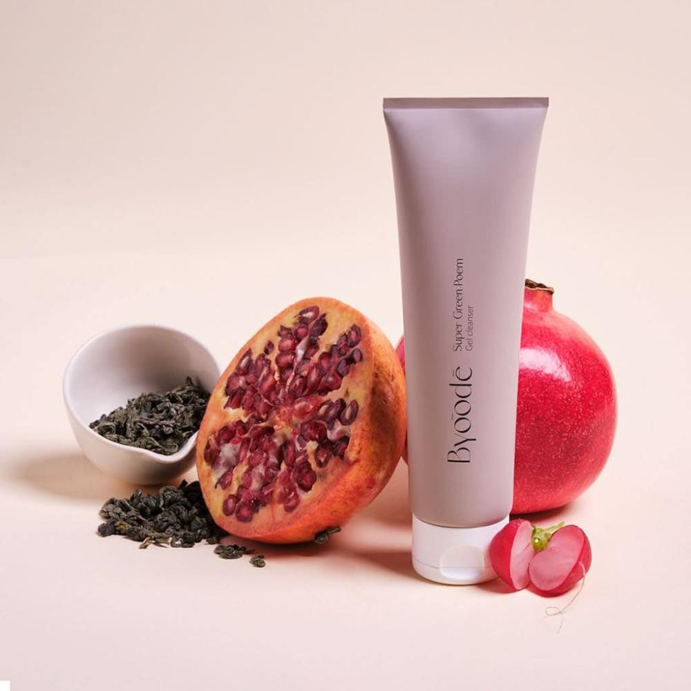 Byoode Super Green Poem 150 ml-2