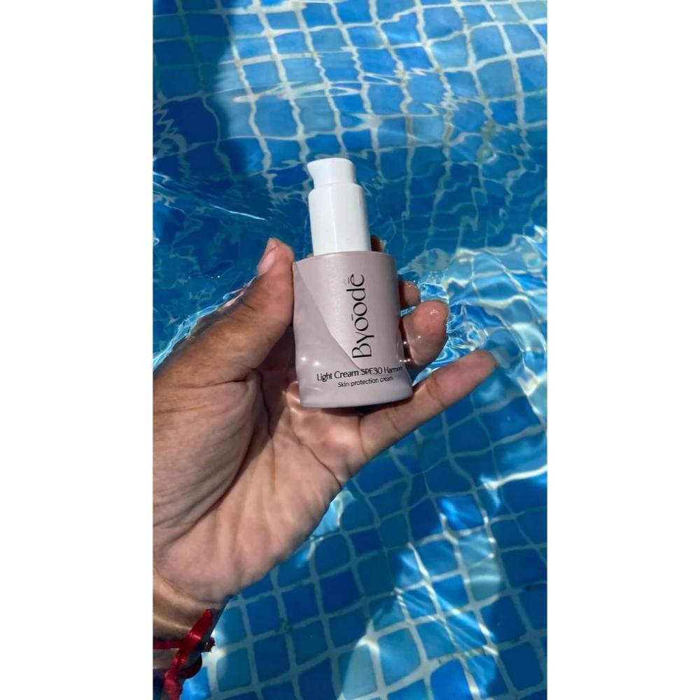 Byoode Light Cream SPF30 Harmony 30 ml-3
