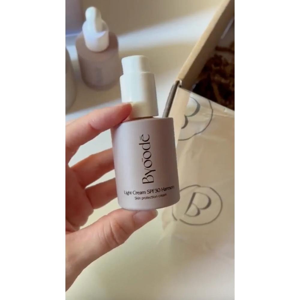 Byoode Light Cream SPF30 Harmony 30 ml-7