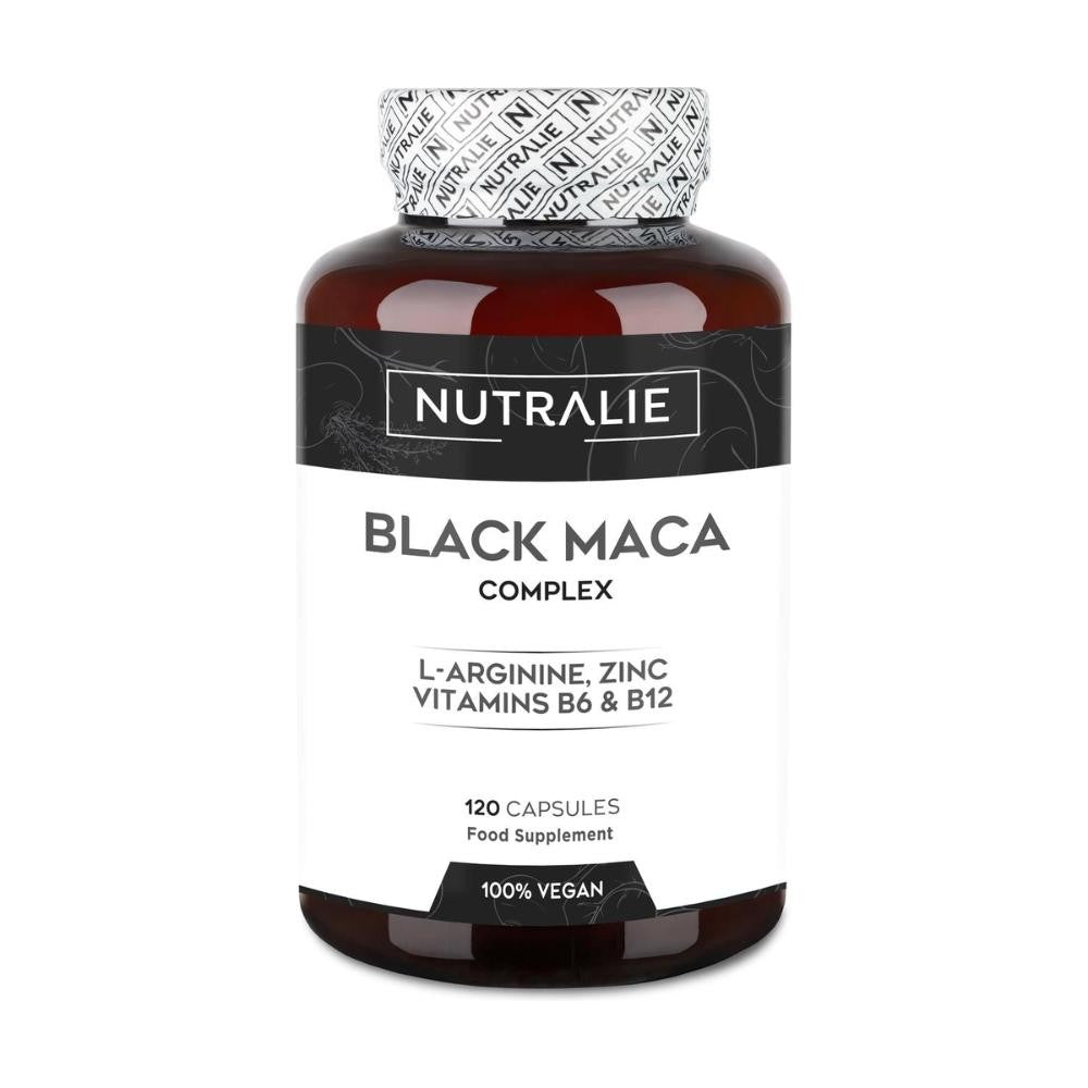 Nutralie Maca Negra Complex 120 Cápsulas-1